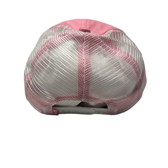 YETI Coolers women’s pink adjustable trucker cap - Picture 4 of 6